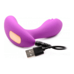 XR Brands G Pearl wibrator do punktu G - obrazek 6