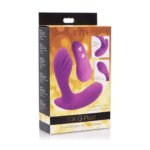 XR Brands G Pearl wibrator do punktu G