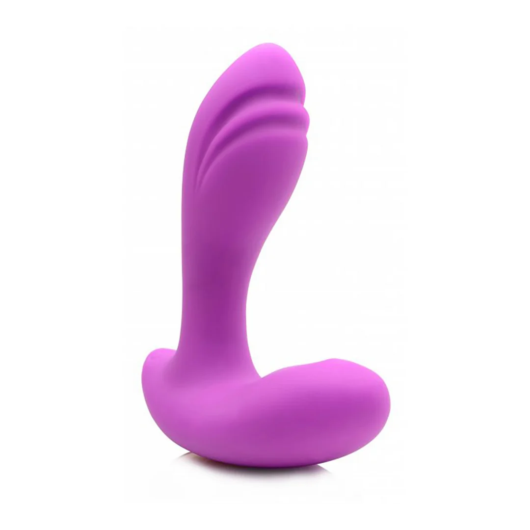 XR Brands G Pearl wibrator do punktu G - obrazek 3