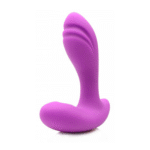 XR Brands G Pearl wibrator do punktu G - obrazek 4