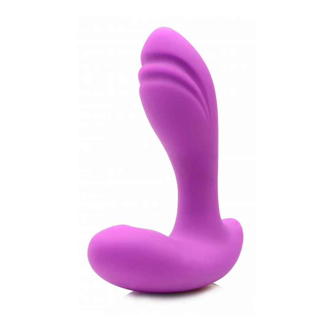 XR Brands G Pearl wibrator do punktu G - obrazek 4