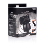 Wibrator typu wand z koralikami – Thunder Wrap XR Brands
