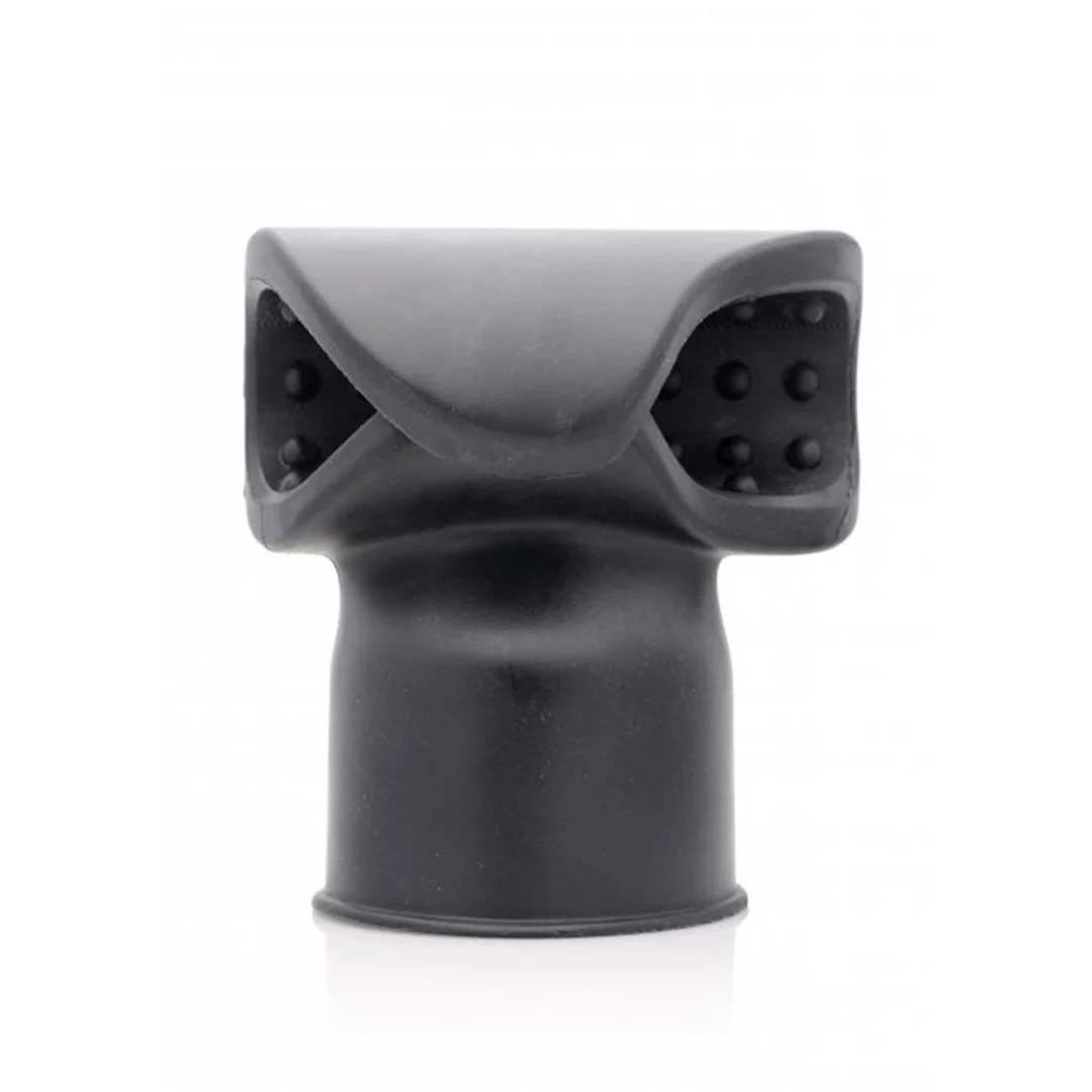 Wibrator typu wand z koralikami – Thunder Wrap XR Brands - obrazek 2