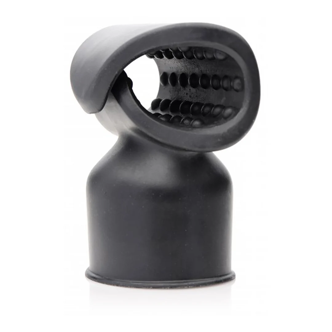 Wibrator typu wand z koralikami – Thunder Wrap XR Brands - obrazek 3