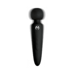 XR Brands Thunderstick, ładowany silikonowy masażer typu wand - obrazek 2