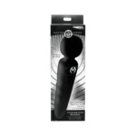 XR Brands Thunderstick, ładowany silikonowy masażer typu wand