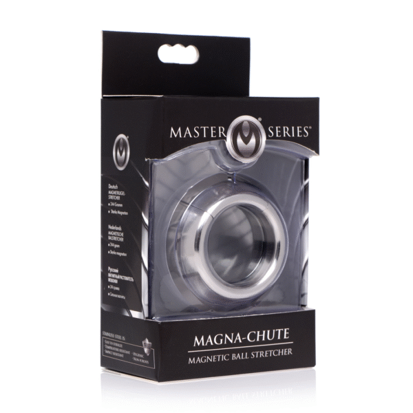Magnetyczny obciążnik do rozciągania jąder XR Brands Magna Chute