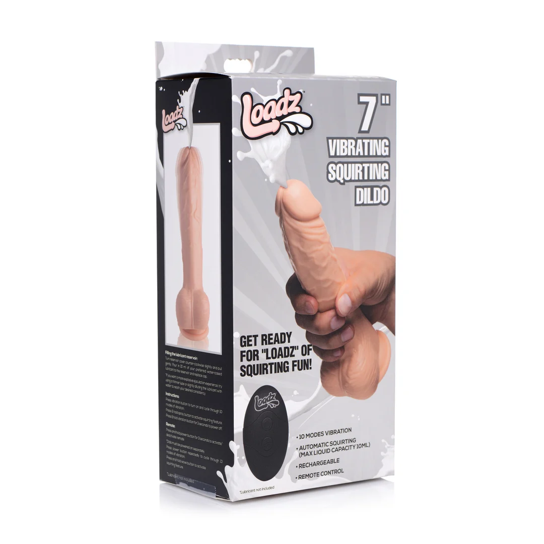 Dildo do squirtingu XR Brands - obrazek 6