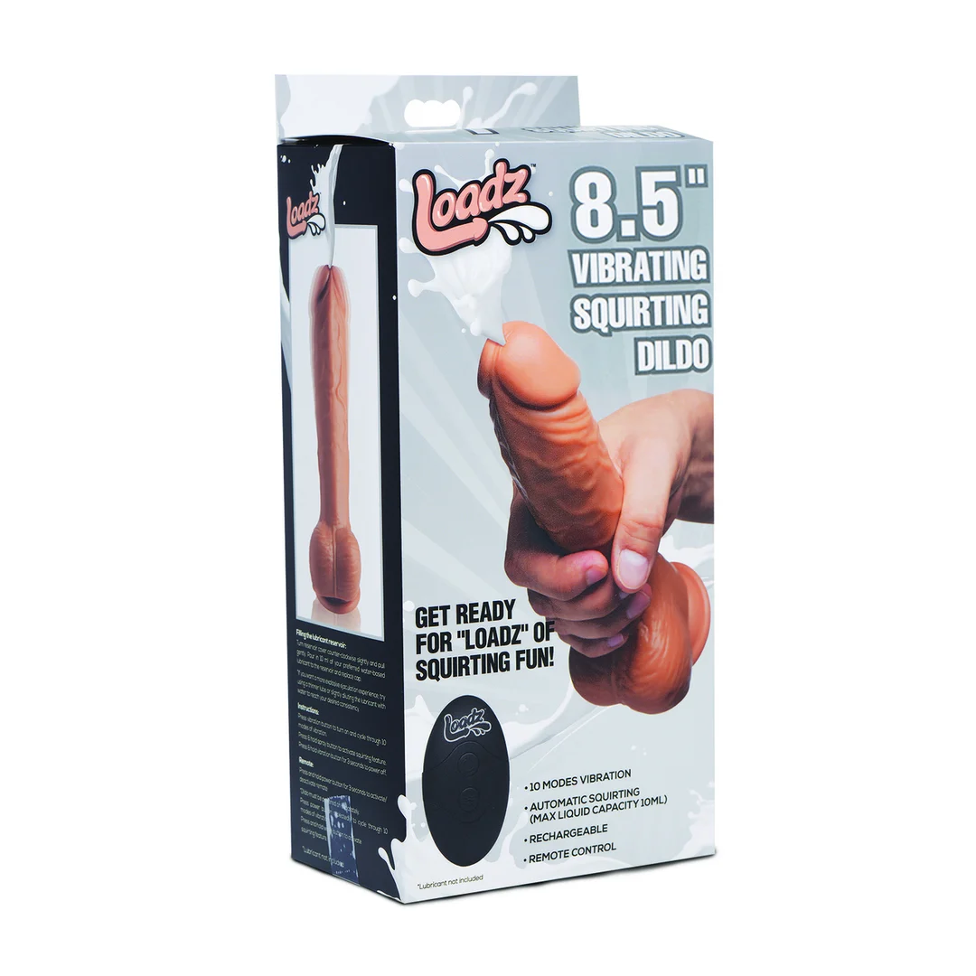 Dildo do squirtingu XR Brands - obrazek 12