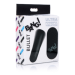 Wibrator XR Brands Bullet z pilotem
