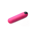 Wibrator XR Brands Bullet z pilotem - obrazek 11