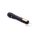 Wibrator – zestaw treningowy do stymulacji analnej z bullet i dwiema teksturami – XR Brands, czarny, XR Brands - obrazek 3
