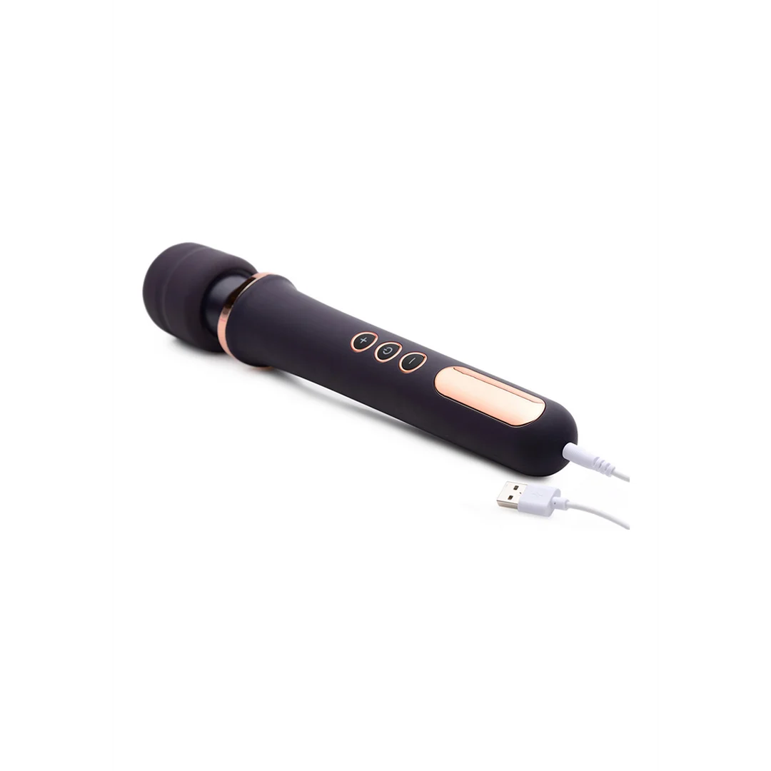 Wibrator – zestaw treningowy do stymulacji analnej z bullet i dwiema teksturami – XR Brands, czarny, XR Brands - obrazek 3