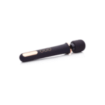 Wibrator – zestaw treningowy do stymulacji analnej z bullet i dwiema teksturami – XR Brands, czarny, XR Brands - obrazek 5