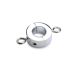 Metalowy ball stretcher Ball Trap XR Brands - obrazek 5