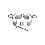 Metalowy ball stretcher Ball Trap XR Brands - obrazek 2