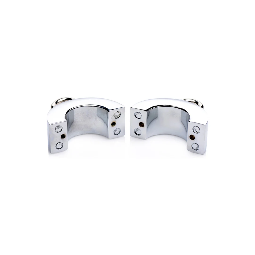 Metalowy ball stretcher Ball Trap XR Brands - obrazek 3