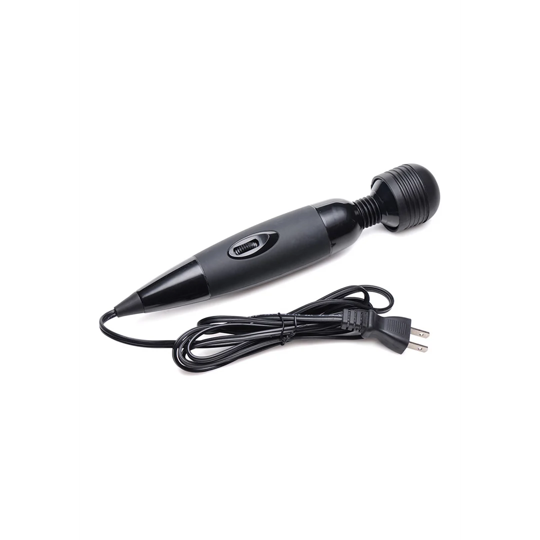 Wander Wand Multi Speed: podróżny masażer wand - obrazek 4