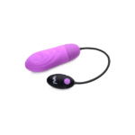 XR Brands ładowany silikonowy wibrator typu bullet z pulsacjami - obrazek 12