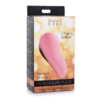 Stymulator łechtaczki XR Brands Pleasure Pulse
