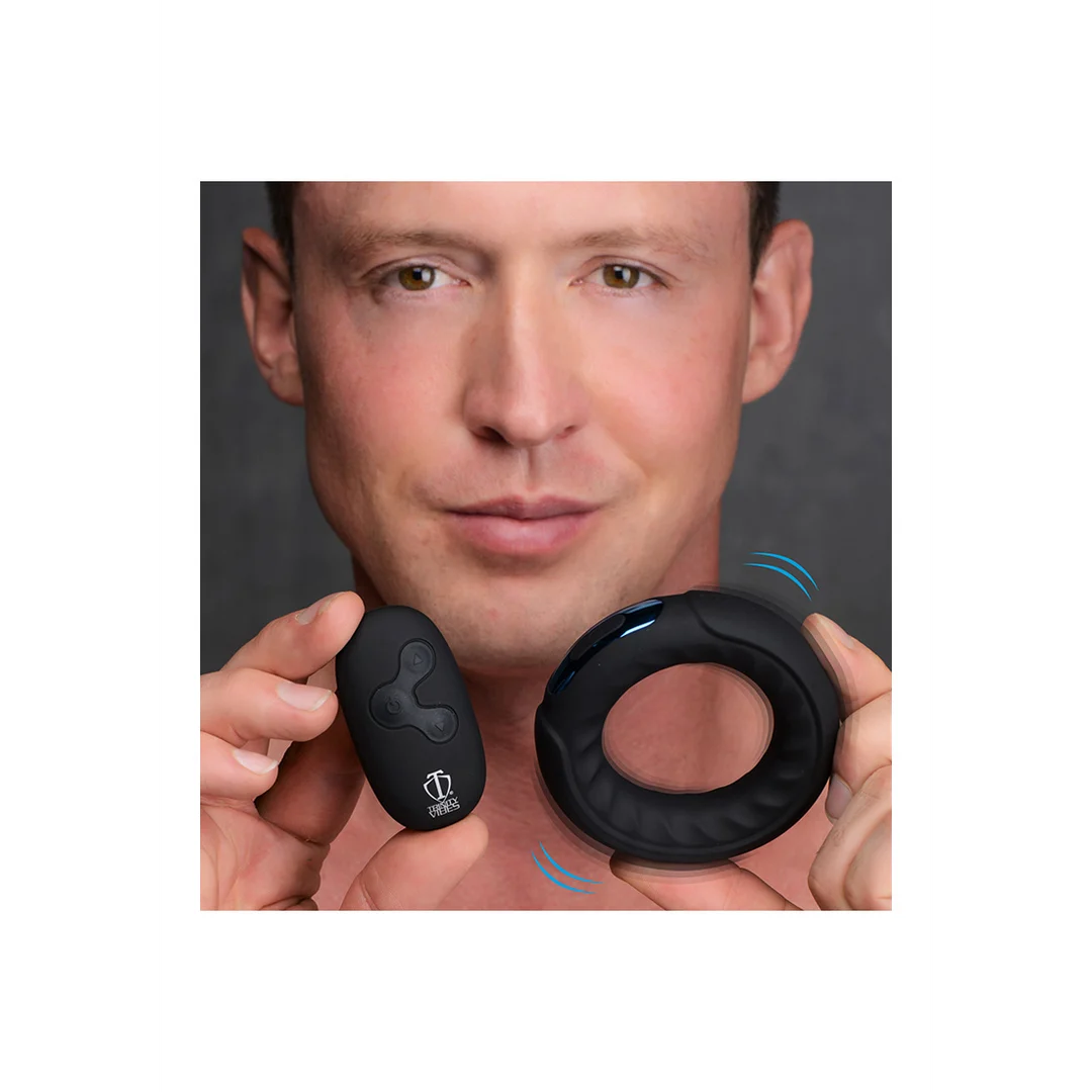 Dildo analne z funkcją pompowania – Dick-Spand - obrazek 3