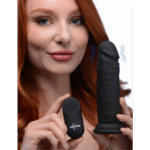 Realistyczny wibrator z pilotem – Power Player XR Brands - obrazek 3