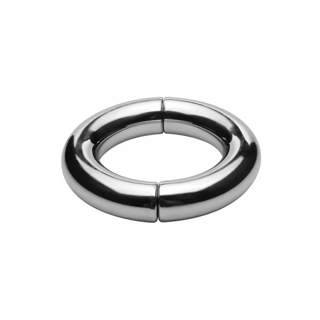 Magnetyczny pierścień erekcyjny Mega Magnetize - obrazek 5