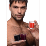 Świeca do masażu – zestaw świec kapiących Flame Drippers do zabawy świecami – delikatnie perfumowane – 3 sztuki - obrazek 2