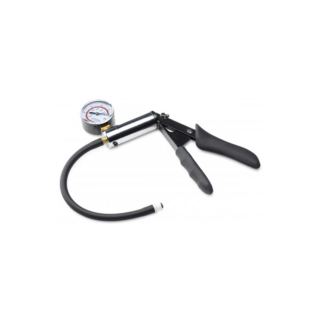 Zestaw pompki do penisa XR Brands SM - obrazek 2