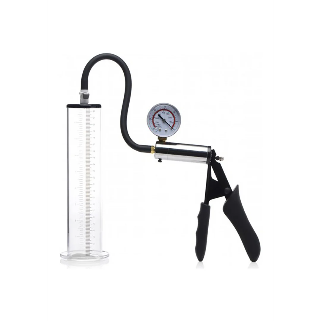 Zestaw pompki do penisa XR Brands SM - obrazek 5