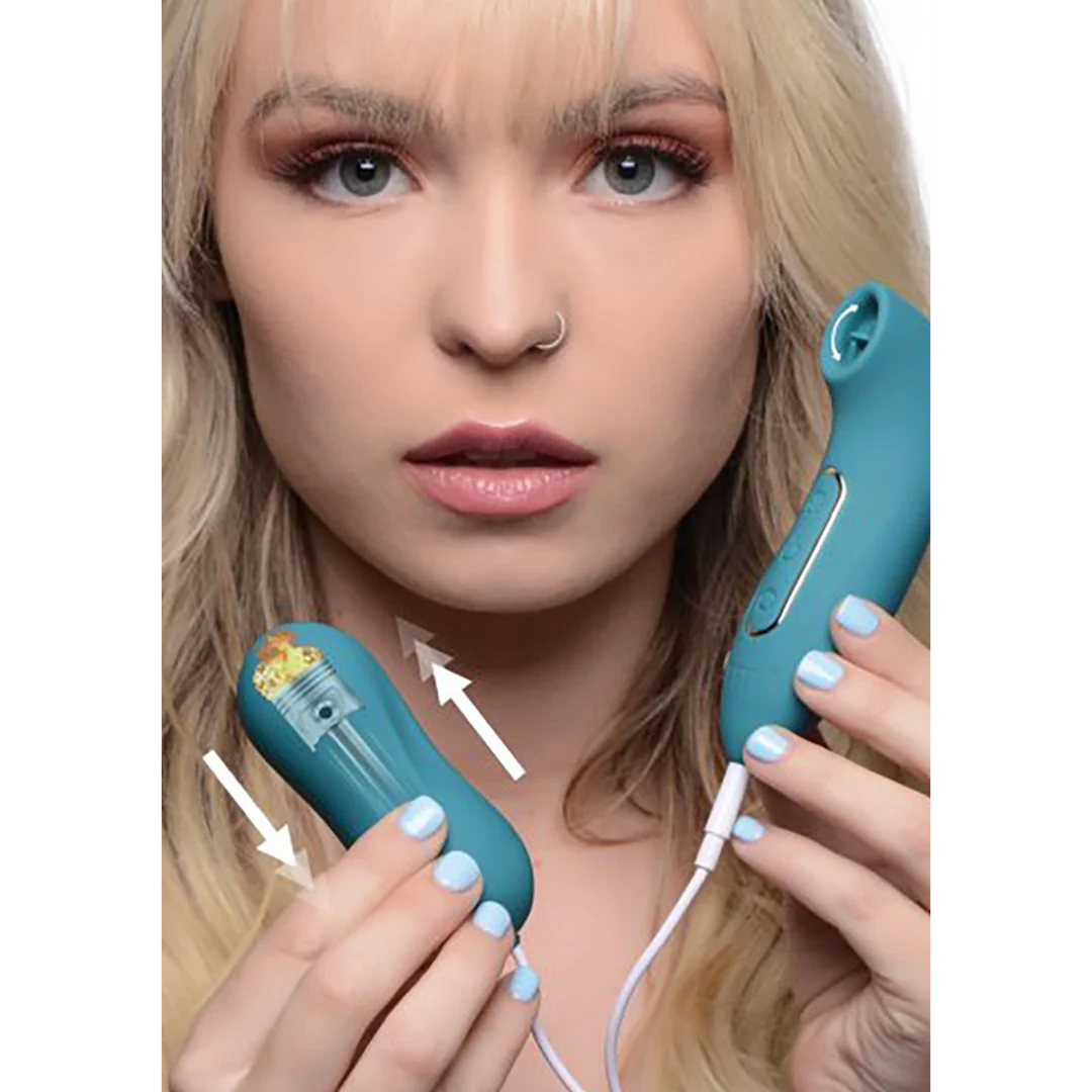 XR Brands Entwined podwójny stymulator - obrazek 2