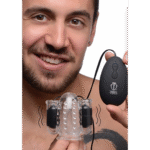 XR Brands Deluxe Dual Vibrating Head Teaser - obrazek 2