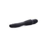 Wibrujące i pchające dildo Thrust Master z uchwytem - obrazek 4