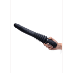 Wibrujące i pchające dildo Thrust Master z uchwytem - obrazek 2
