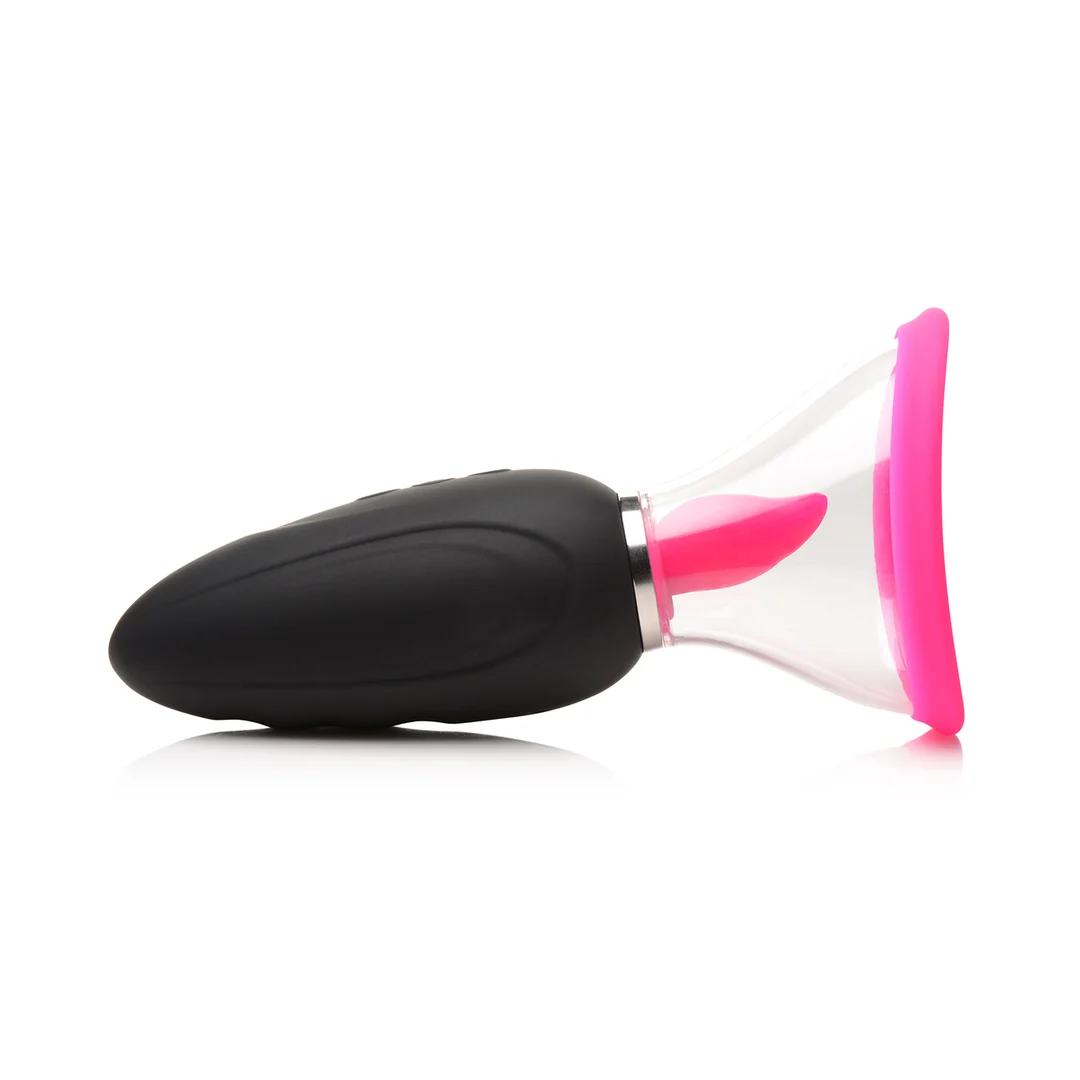 XR Brands Lickgasm Mini - obrazek 3