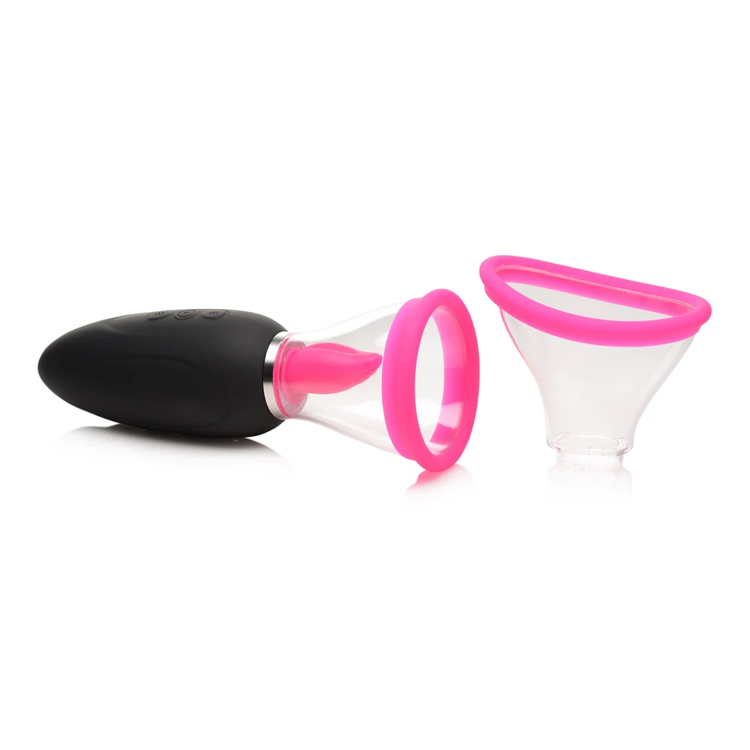 XR Brands Lickgasm Mini - obrazek 5