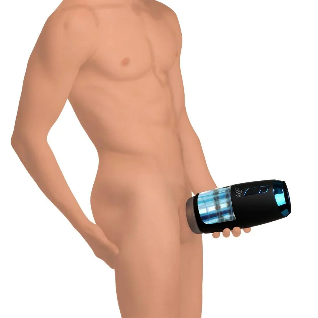 Masturbator Milker Slider - obrazek 3