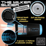 Masturbator Milker Slider - obrazek 4