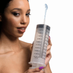 Strzykawka XR Brands z rurką 550 ml - obrazek 5