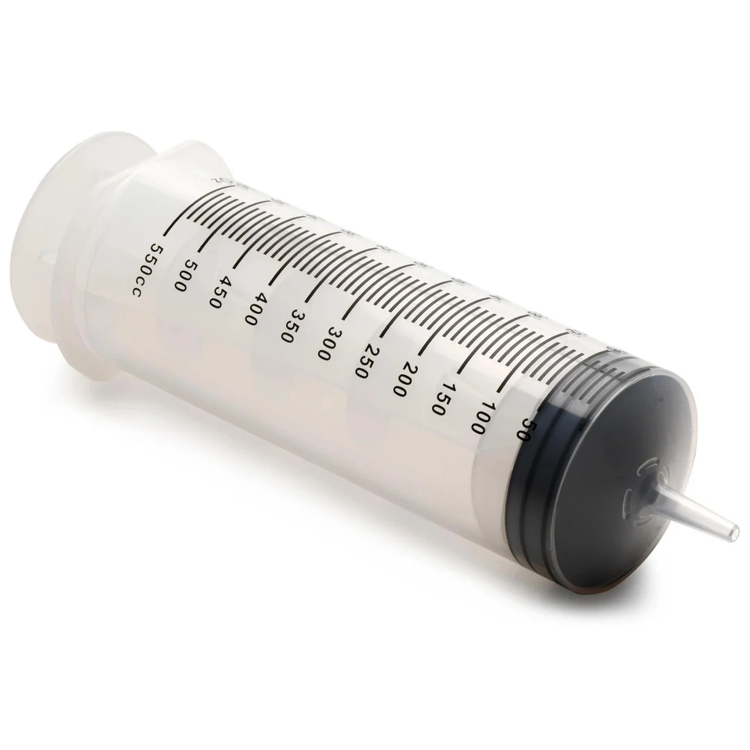 Strzykawka XR Brands z rurką 550 ml - obrazek 6