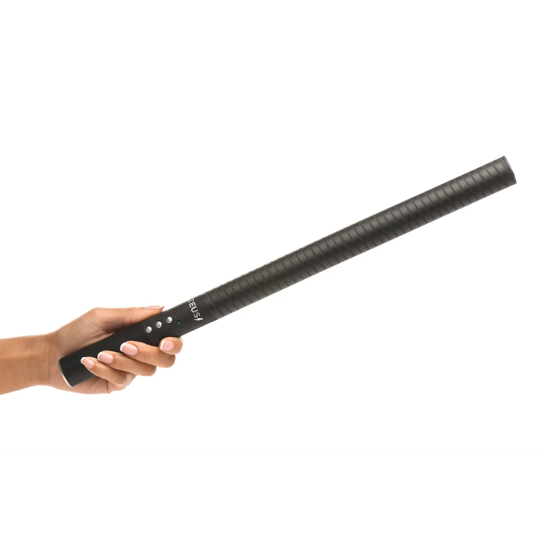 XR Brands E Stim Baton czarny - obrazek 6