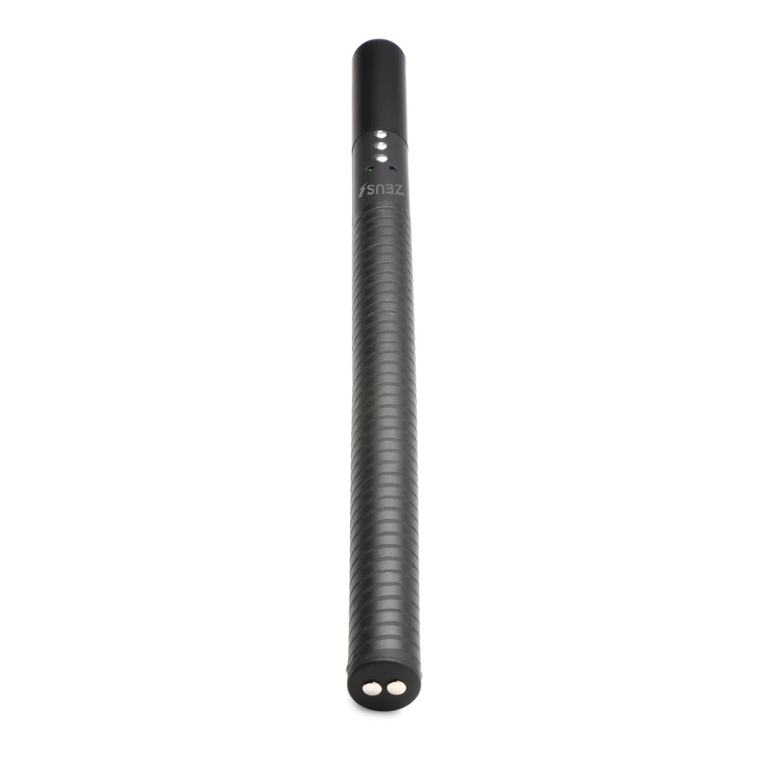 XR Brands E Stim Baton czarny - obrazek 4
