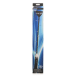 Packa BDSM z pewnym uchwytem do stymulacji elektrycznej, czarna - obrazek 2