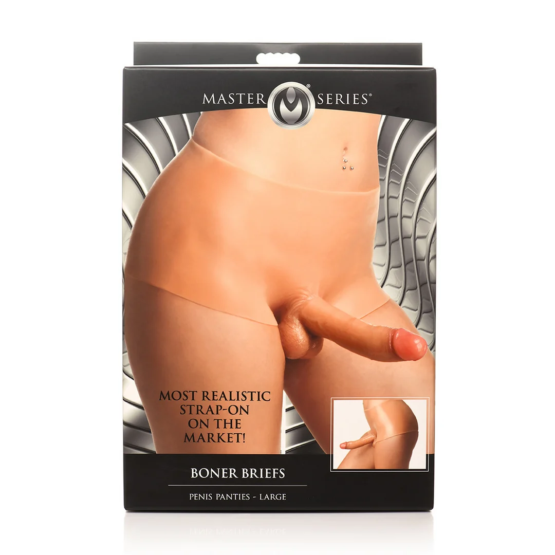 XR Brands Boner Briefs, rozmiar L - obrazek 8