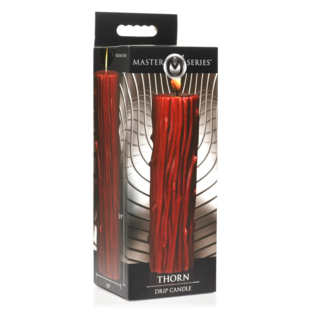 Thorn druipkaars