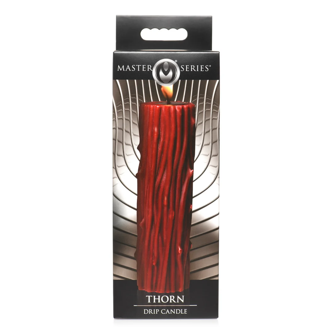 Świeca kapiąca Thorn - obrazek 2