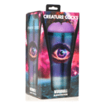 Fioletowy stroker Wormhole Alien