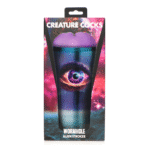 Fioletowy stroker Wormhole Alien - obrazek 2