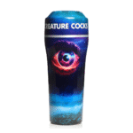 Fioletowy stroker Wormhole Alien - obrazek 3