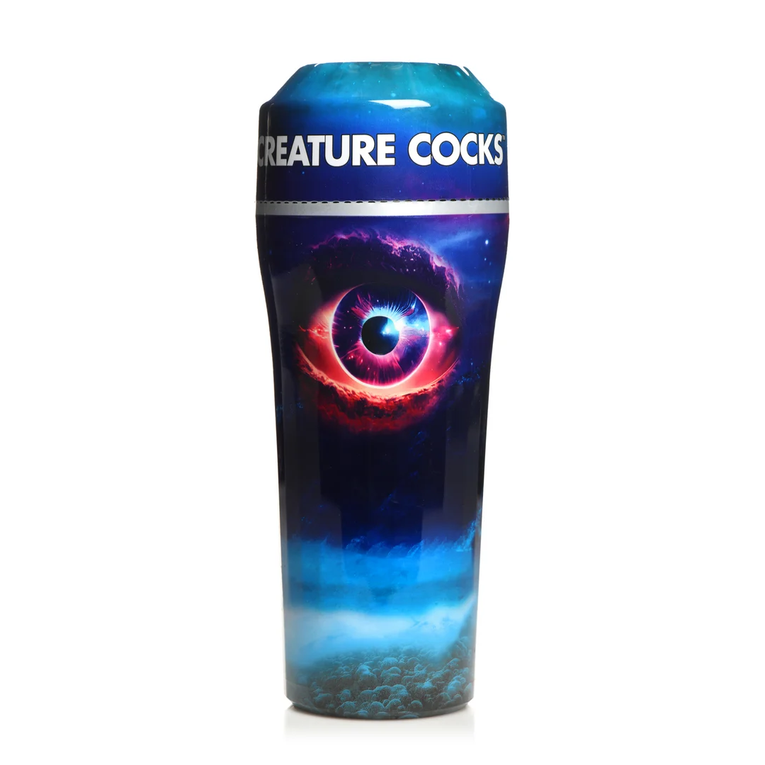 Fioletowy stroker Wormhole Alien - obrazek 3
